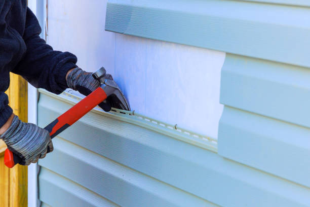 Reliable Emergency Siding Repair contractor in Quincy, OH by Squared Siding