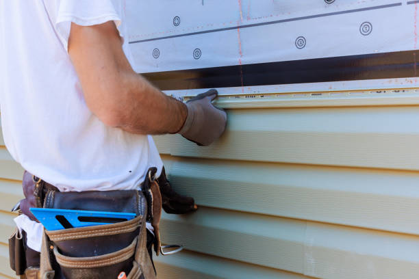 Affordable Emergency Siding Repair solutions in Quincy, OH